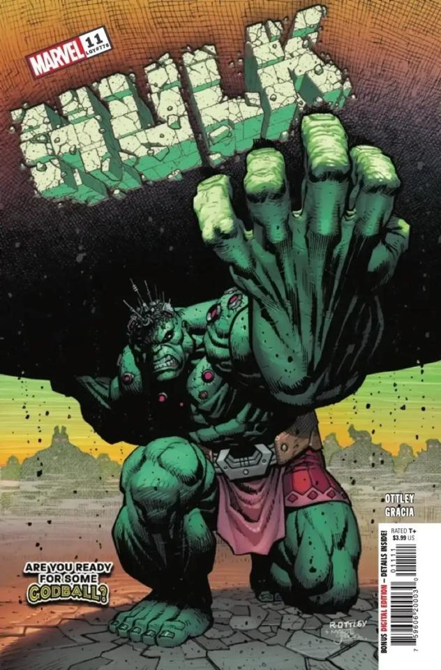 Hulk #11