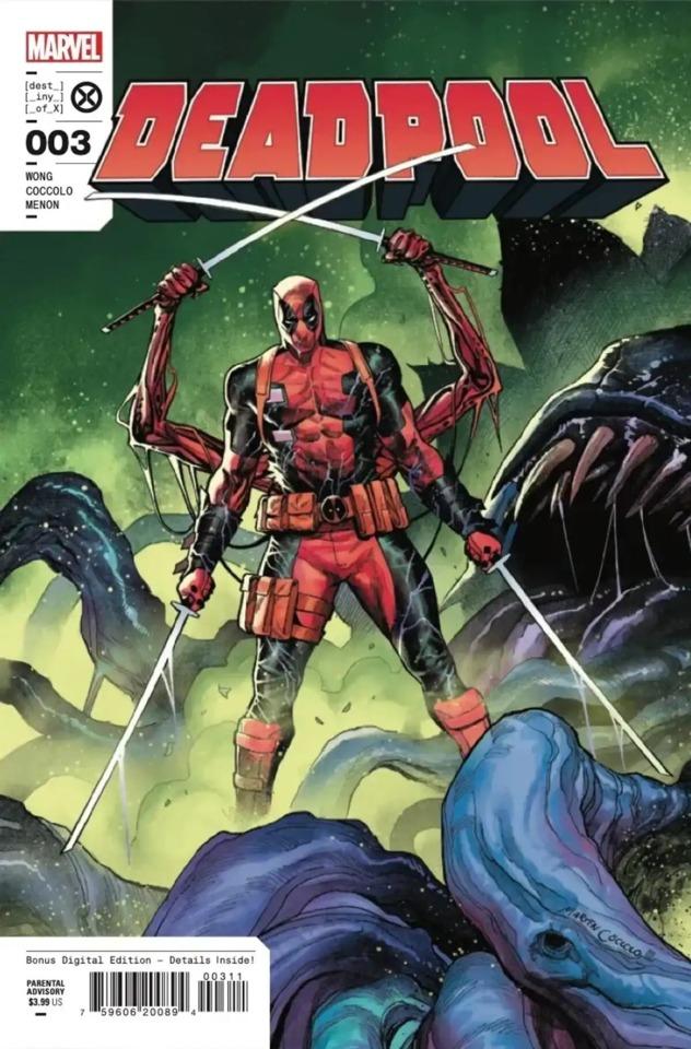 Deadpool #3