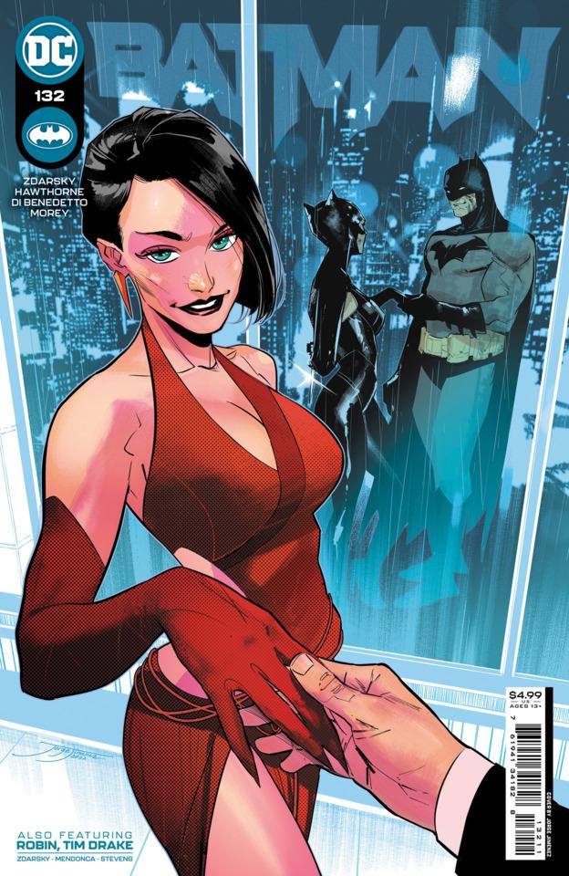 Batman 132