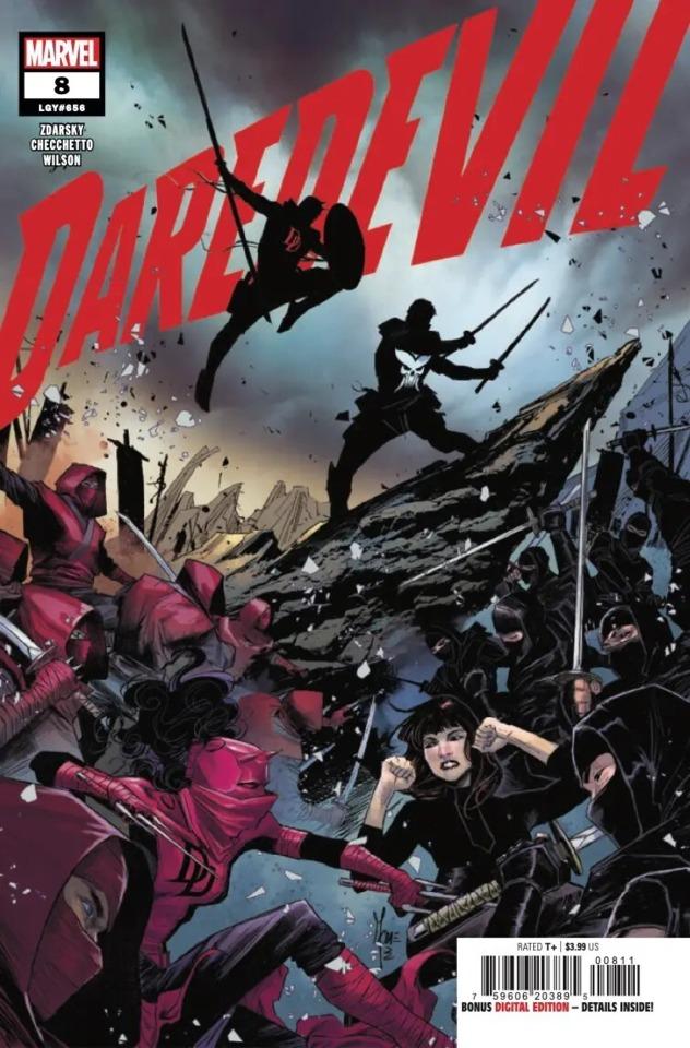 Daredevil #8