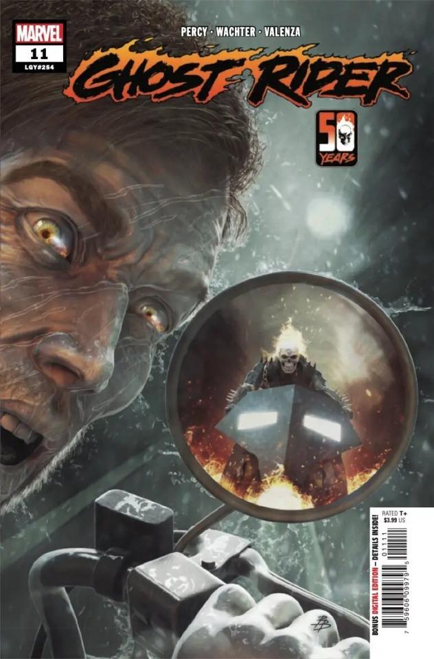 Ghost Rider #11