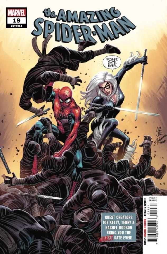 The Amazing Spider-Man #19