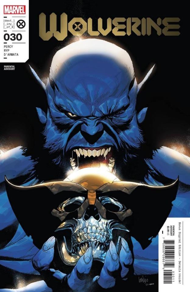 Wolverine #30