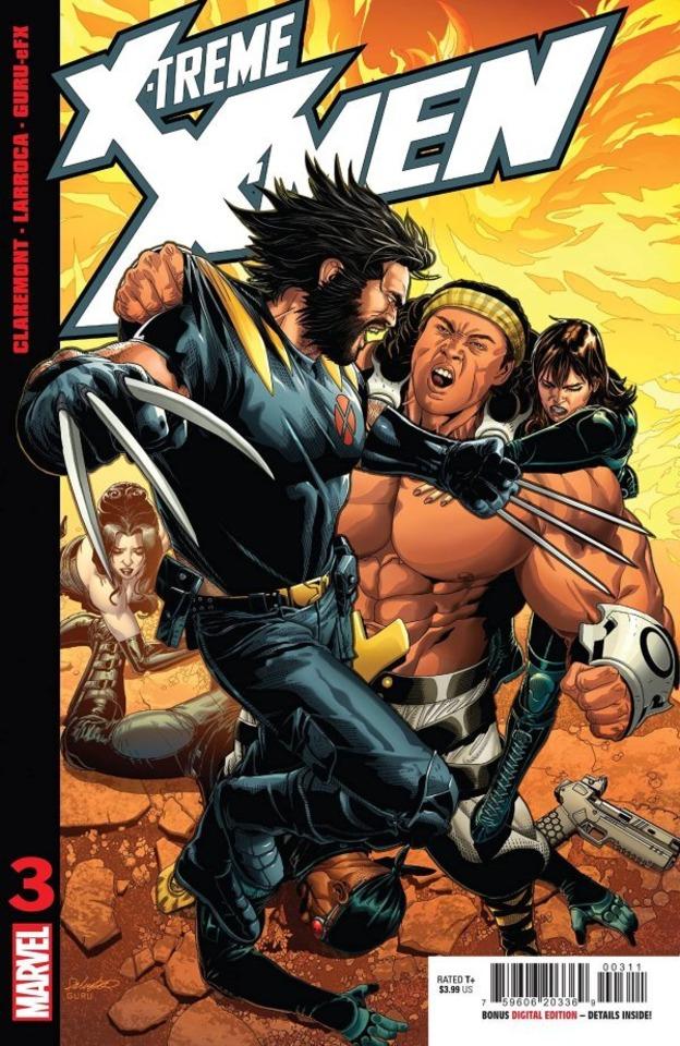 X-Treme X-Men #3