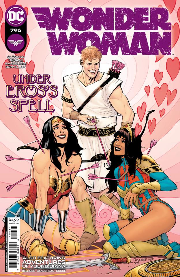 Wonder Woman 796