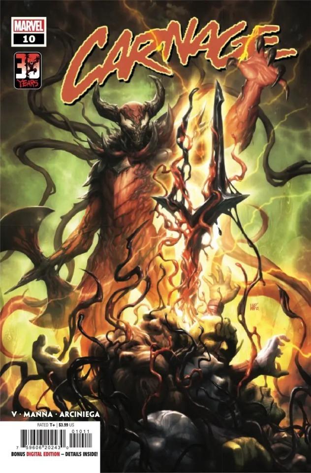 Carnage #10
