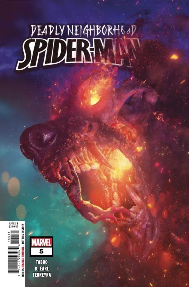 Deadly Neighborhood Spider-Man #5