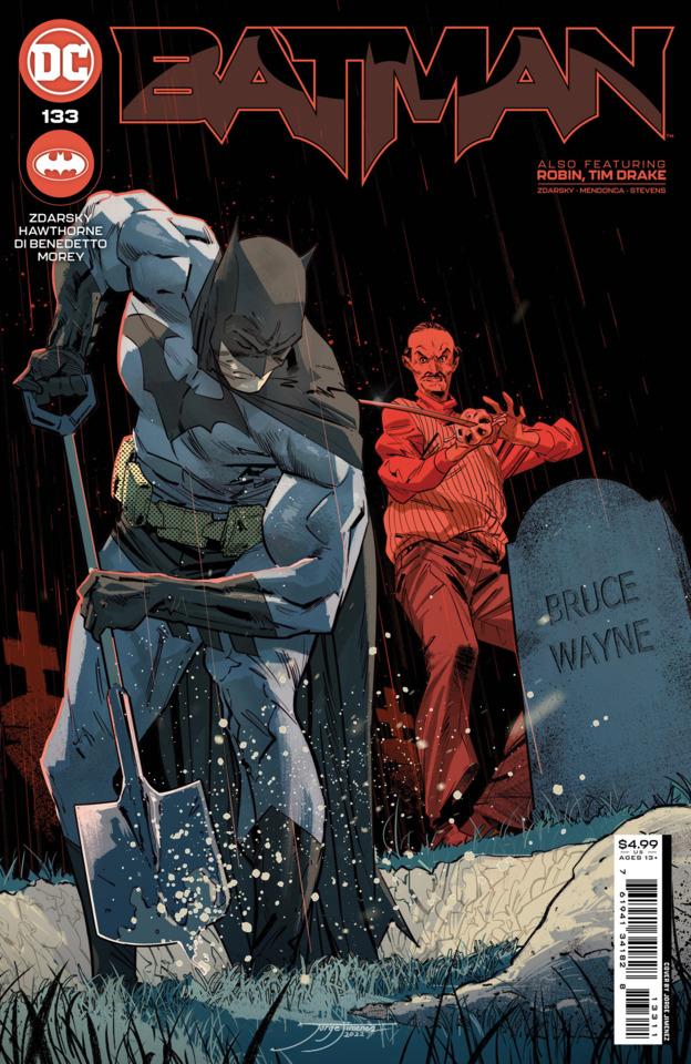 Batman 133