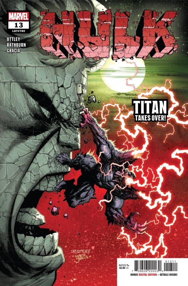 Hulk #13