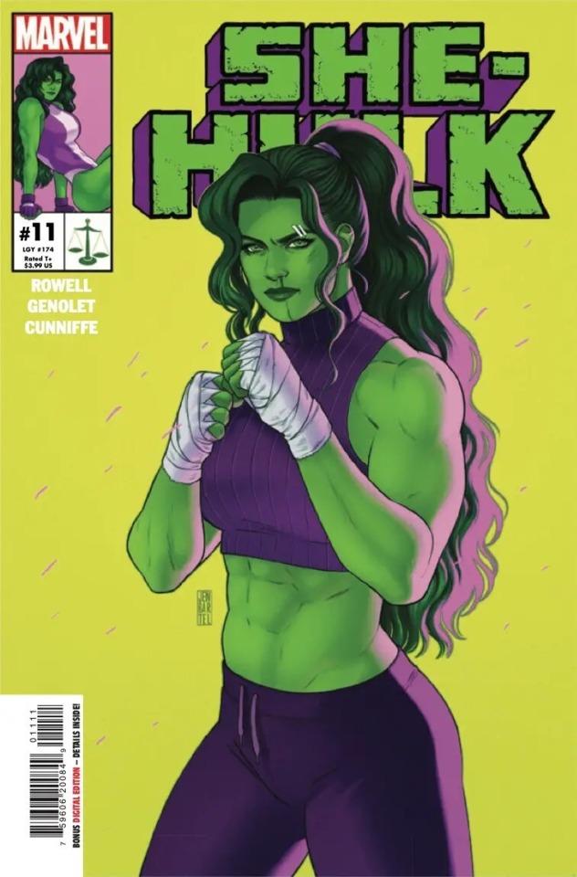 She-Hulk #11