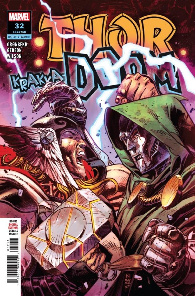 Thor #32