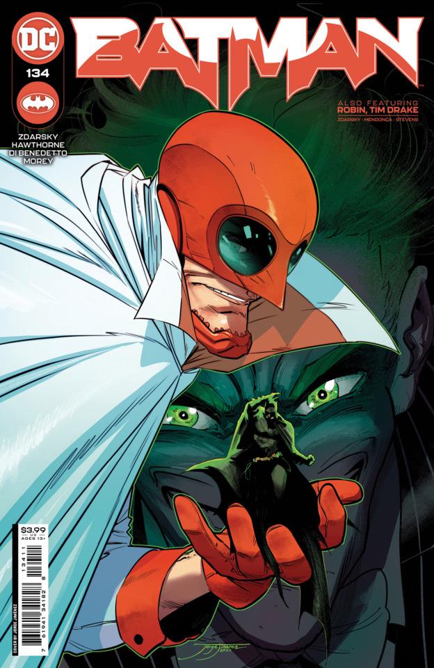 Batman 134