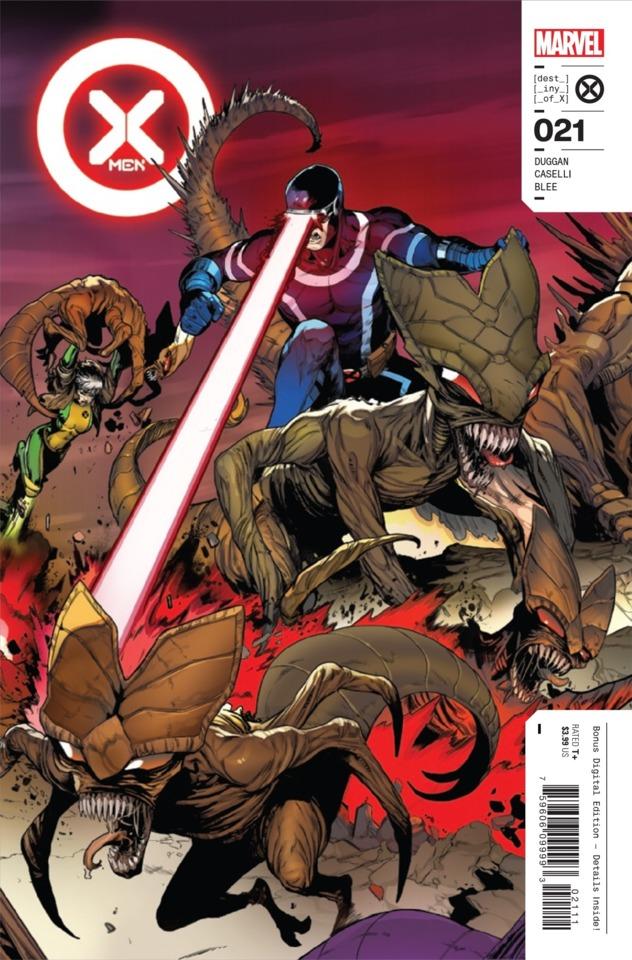 X-Men #21