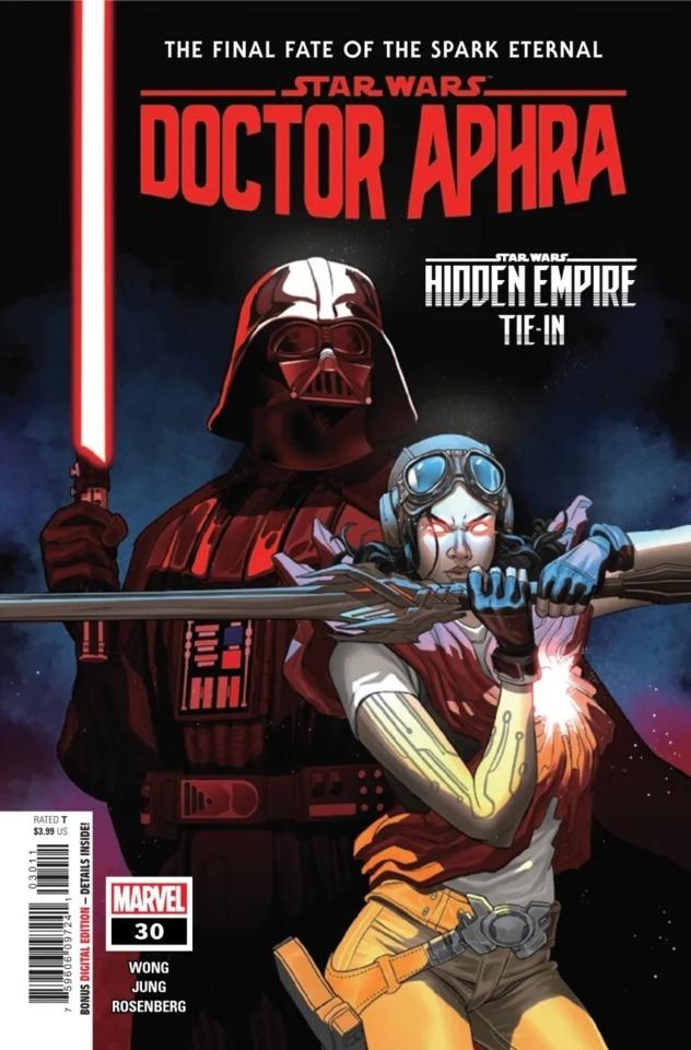 Star Wars: Doctor Aphra #30