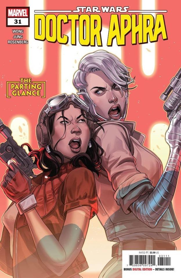 Star Wars: Doctor Aphra #31