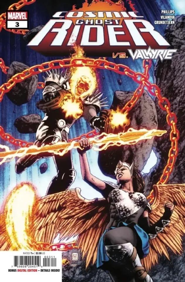 Cosmic Ghost Rider #3
