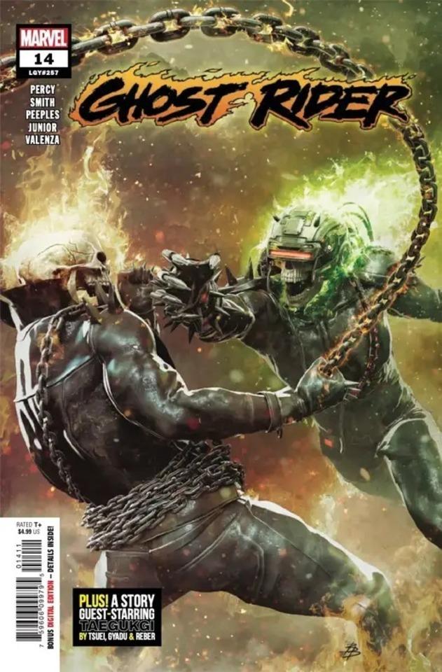 Ghost Rider #14