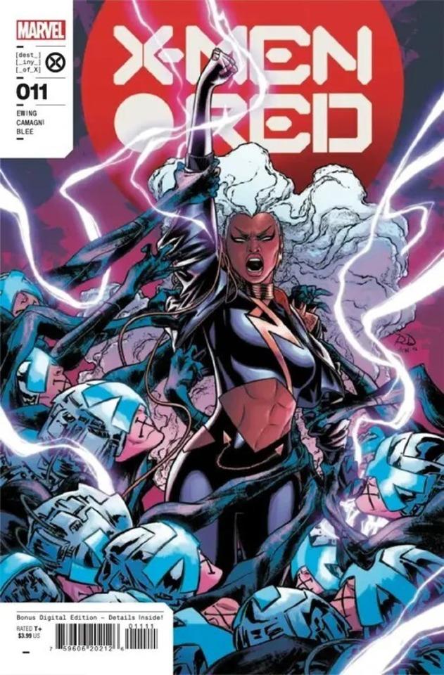 X-Men: Red #11