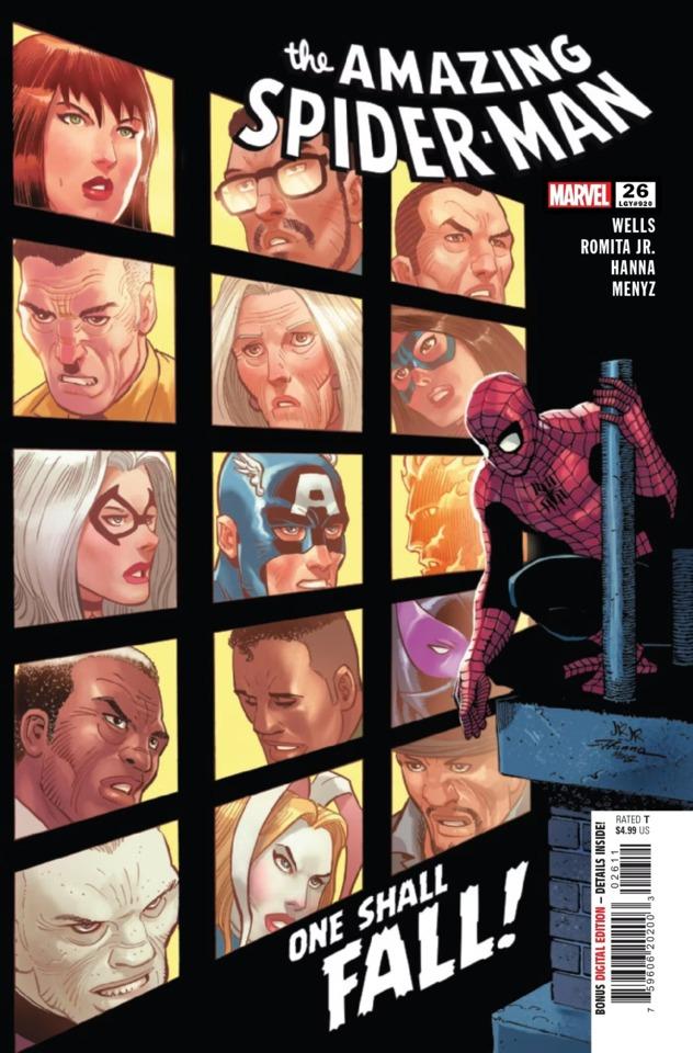 The Amazing Spider-Man #26