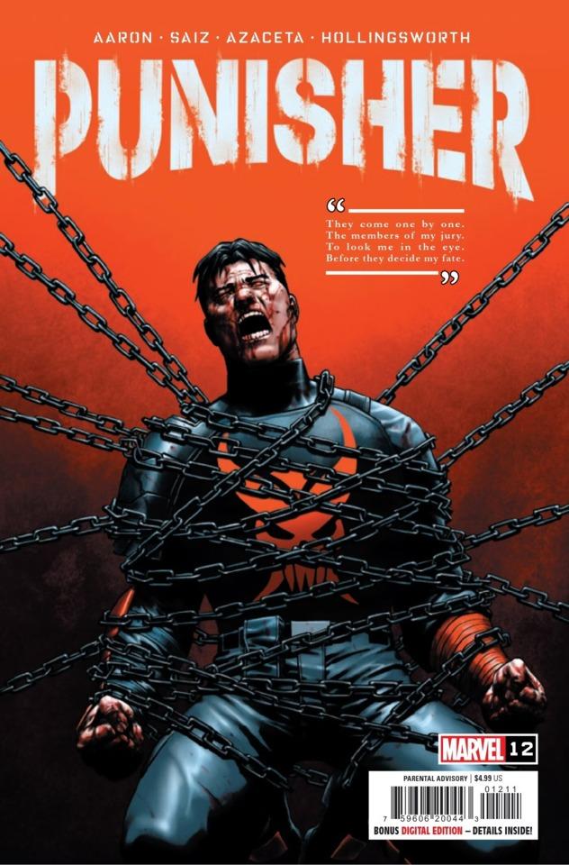 Punisher #12