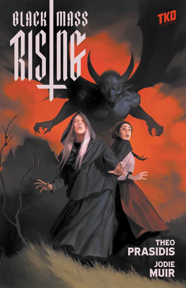 Black Mass Rising
