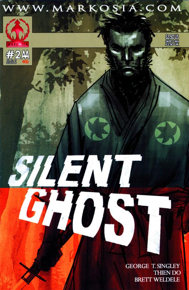 Silent Ghost #2