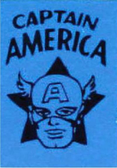 Marvel Mini-Books cover — © Marvel