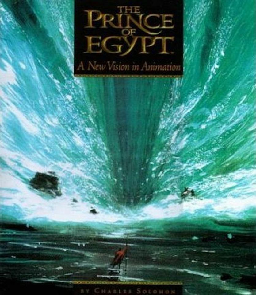 The Prince of Egypt: A New Vision in Animation #1