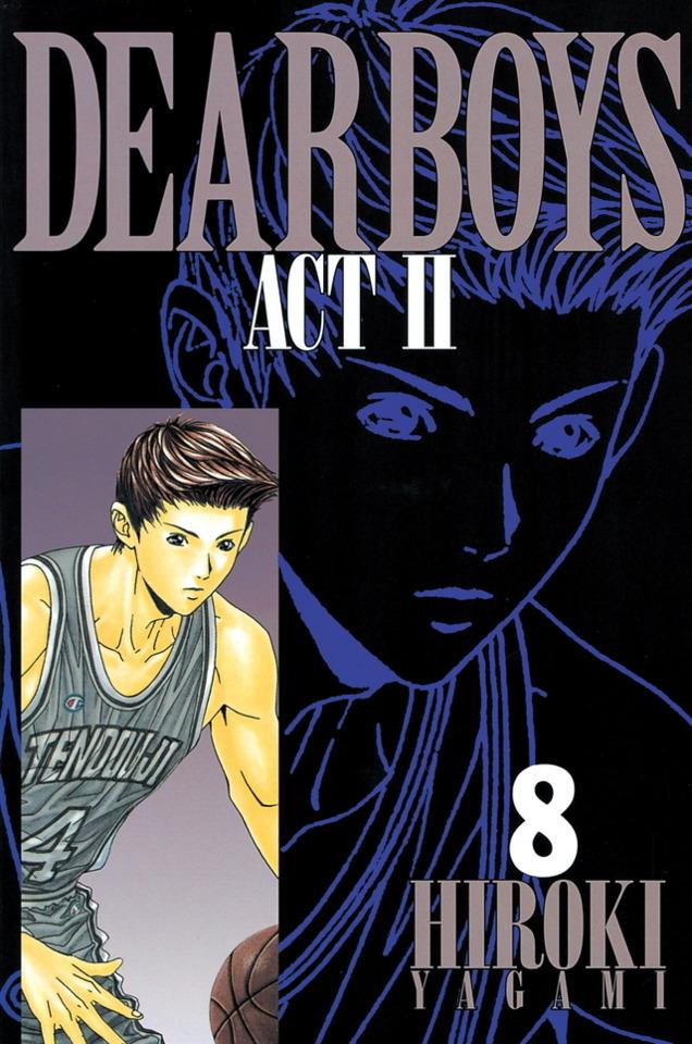 Dear Boys Act 2 #8