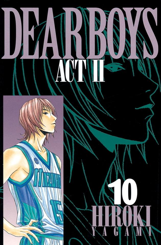 Dear Boys Act 2 #10