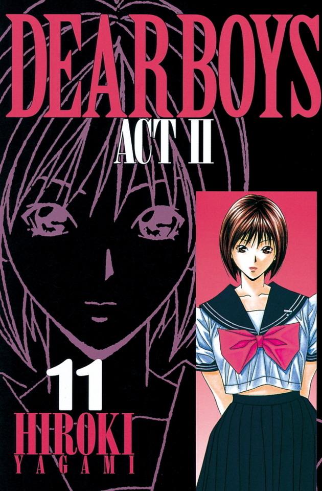 Dear Boys Act 2 #11