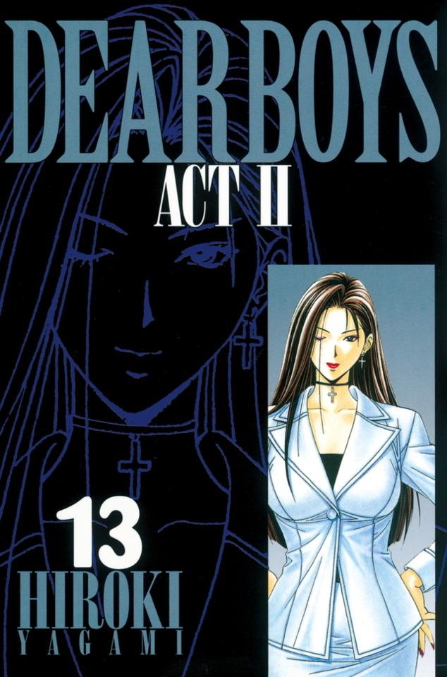 Dear Boys Act 2 #13
