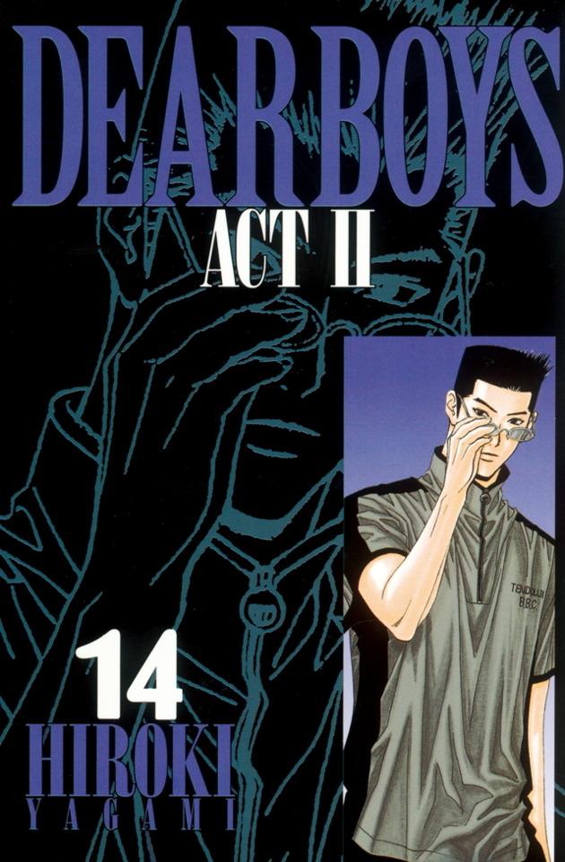 Dear Boys Act 2 #14