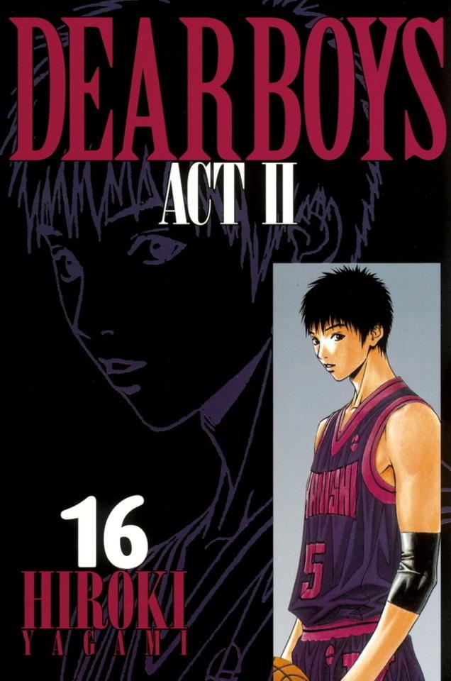 Dear Boys Act 2 #16