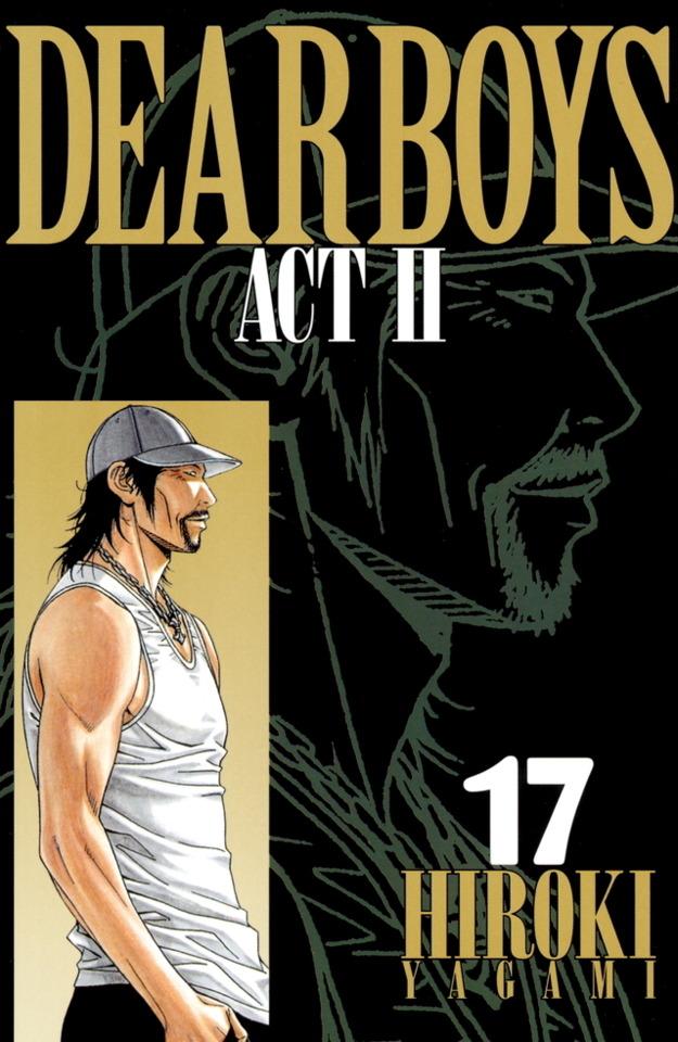Dear Boys Act 2 #17