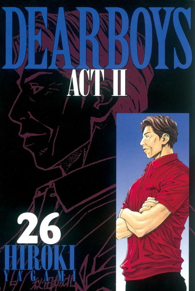 Dear Boys Act 2 #26