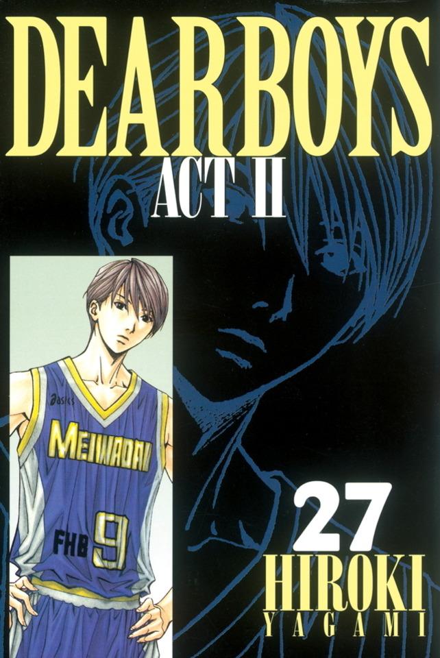 Dear Boys Act 2 #27