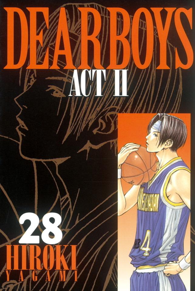 Dear Boys Act 2 #28