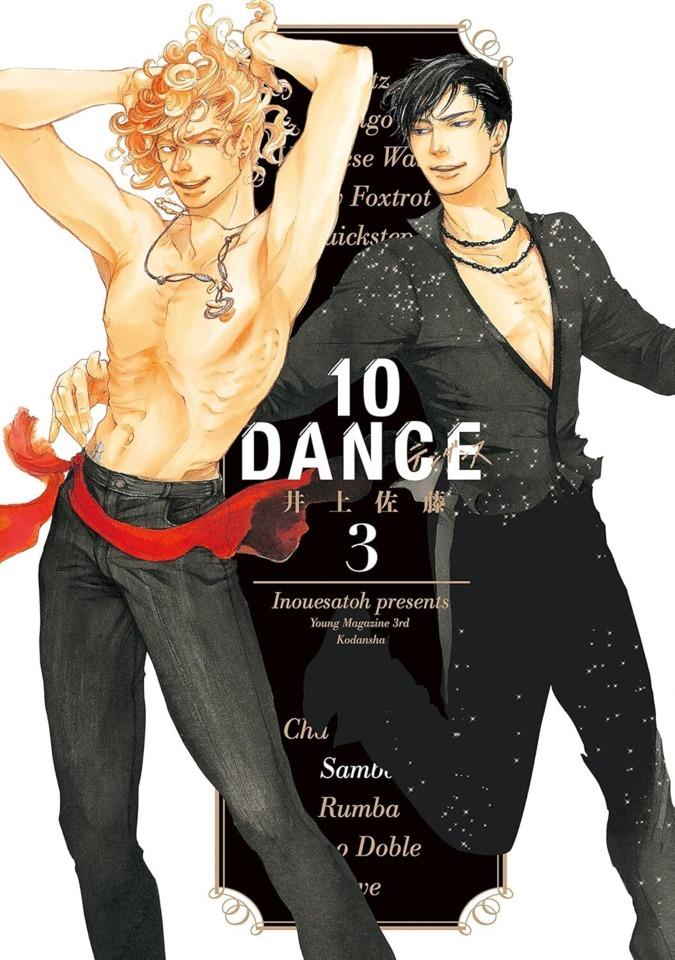 10 Dance #3