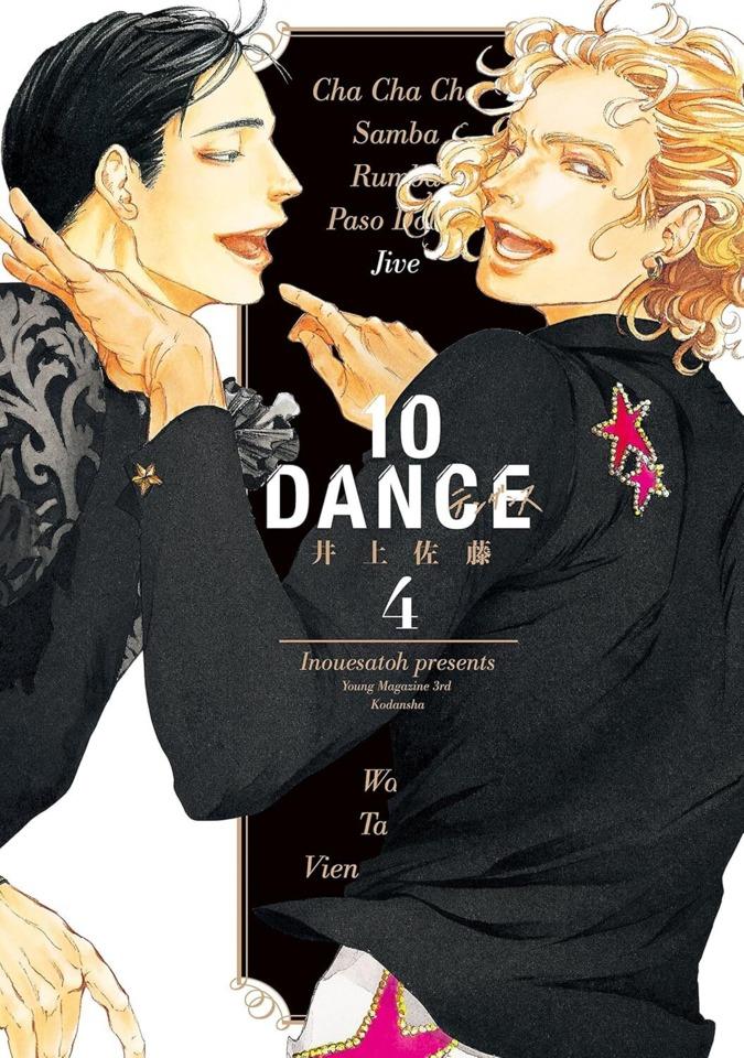 10 Dance #4