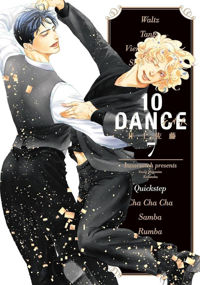 10 Dance #7