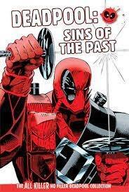 The All Killer No Filler Deadpool Collection  #3