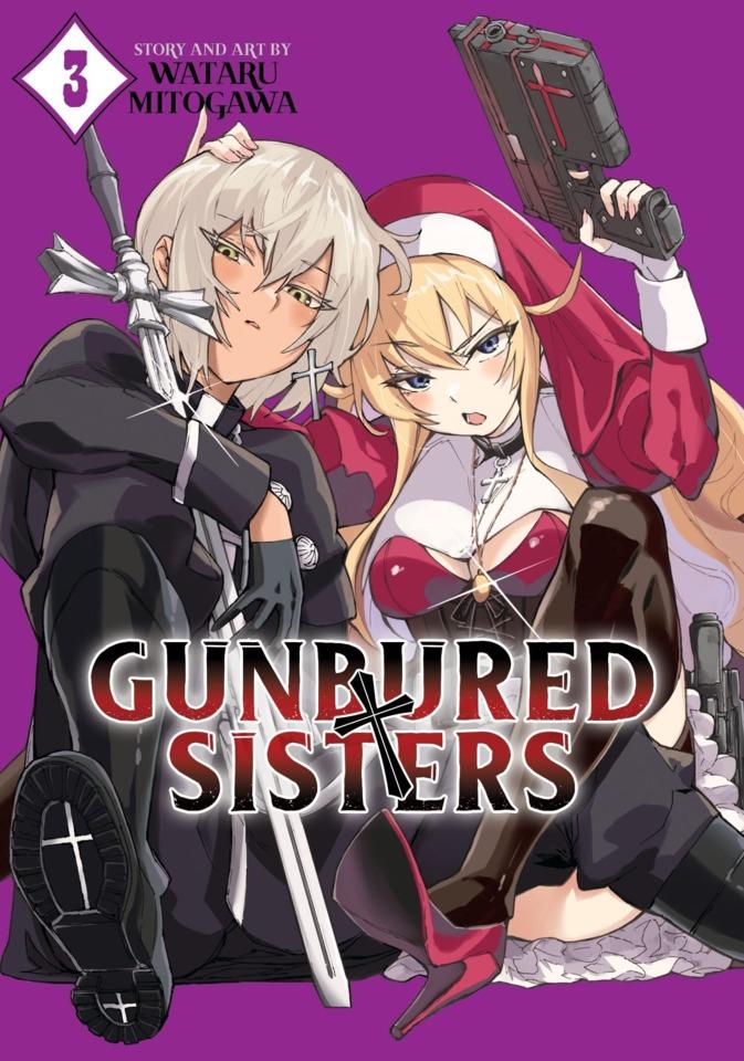 Gunbured x Sisters #3