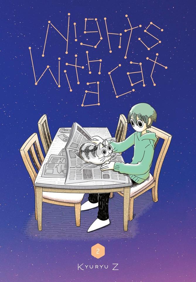 Nights with a Cat #2