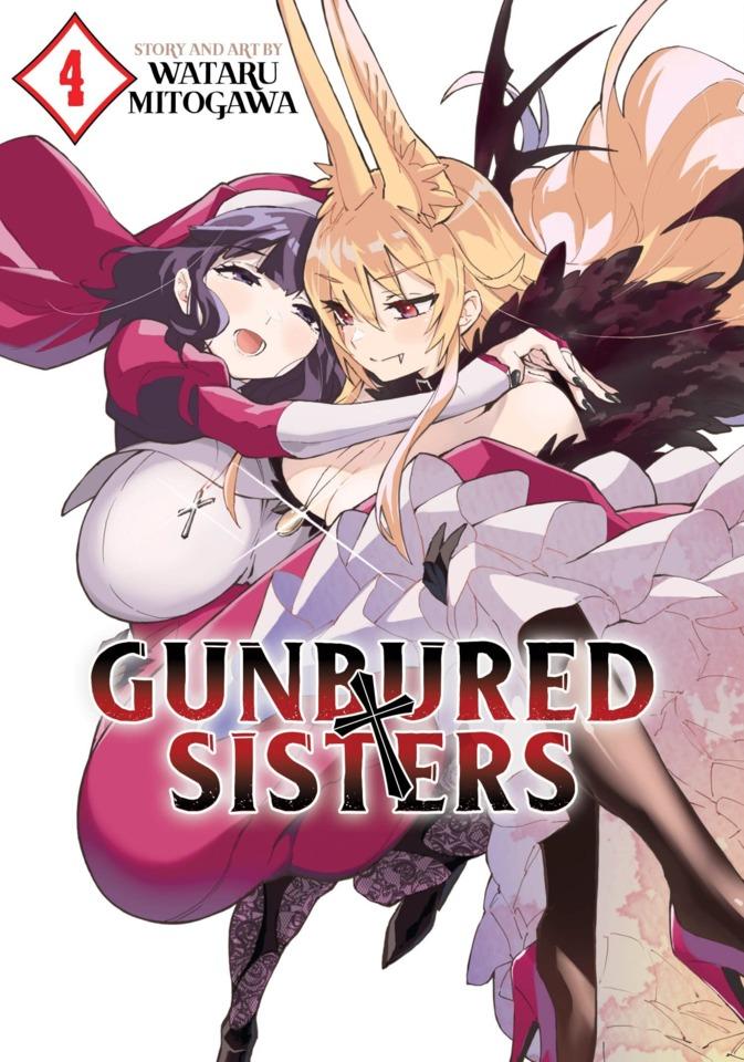 Gunbured x Sisters #4