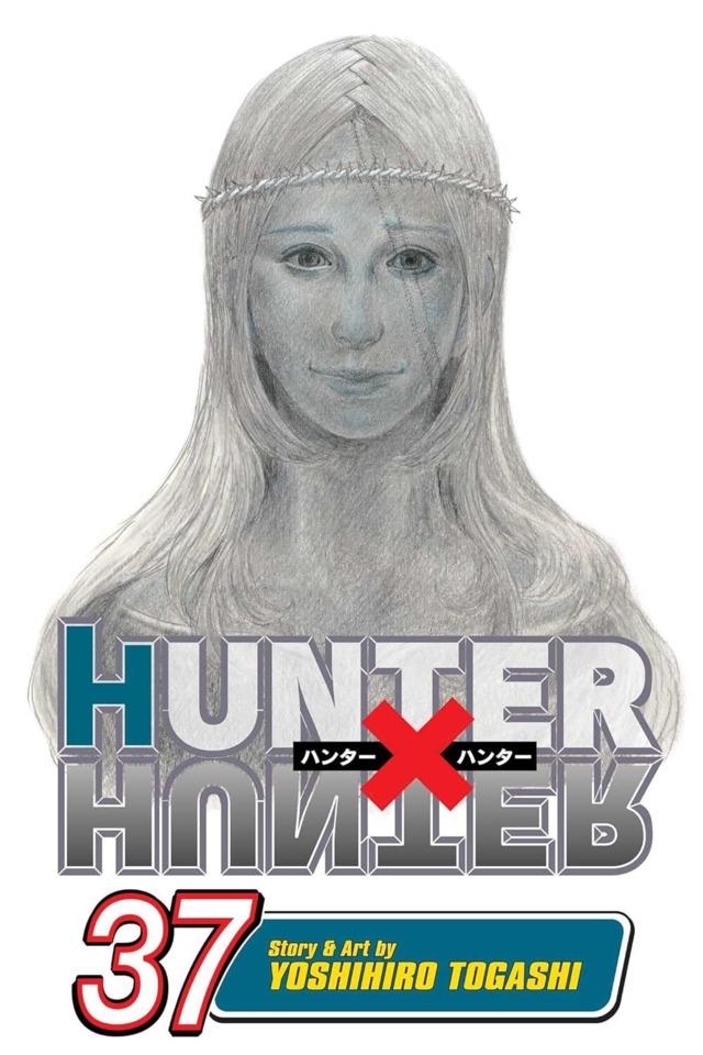 Hunter X Hunter #37