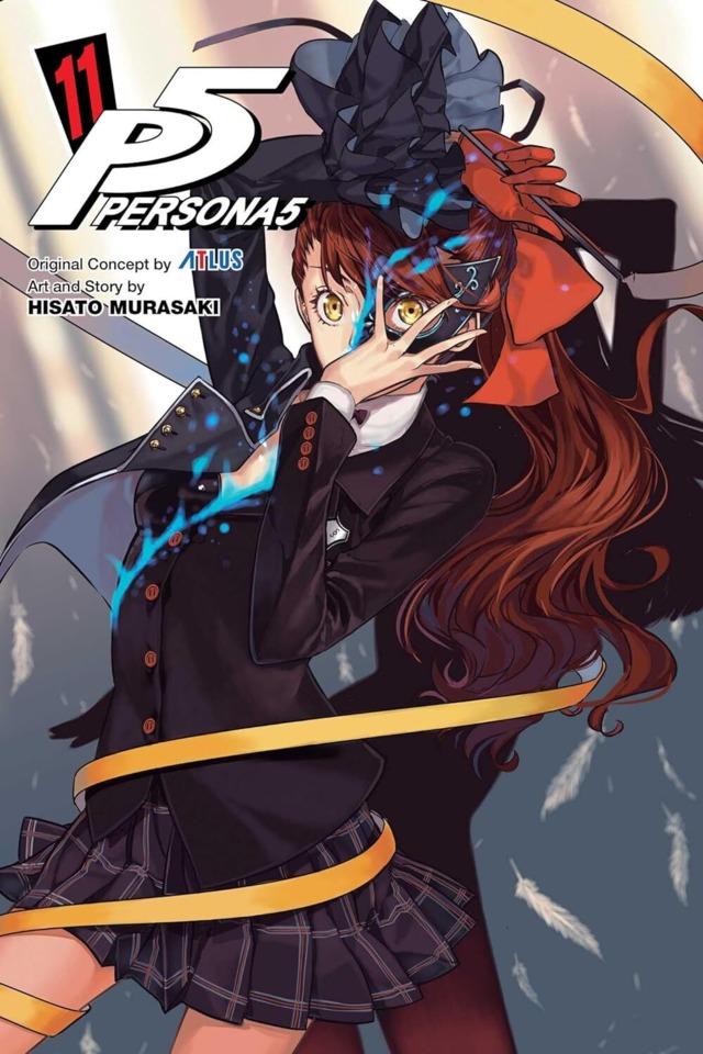 Persona 5 #11