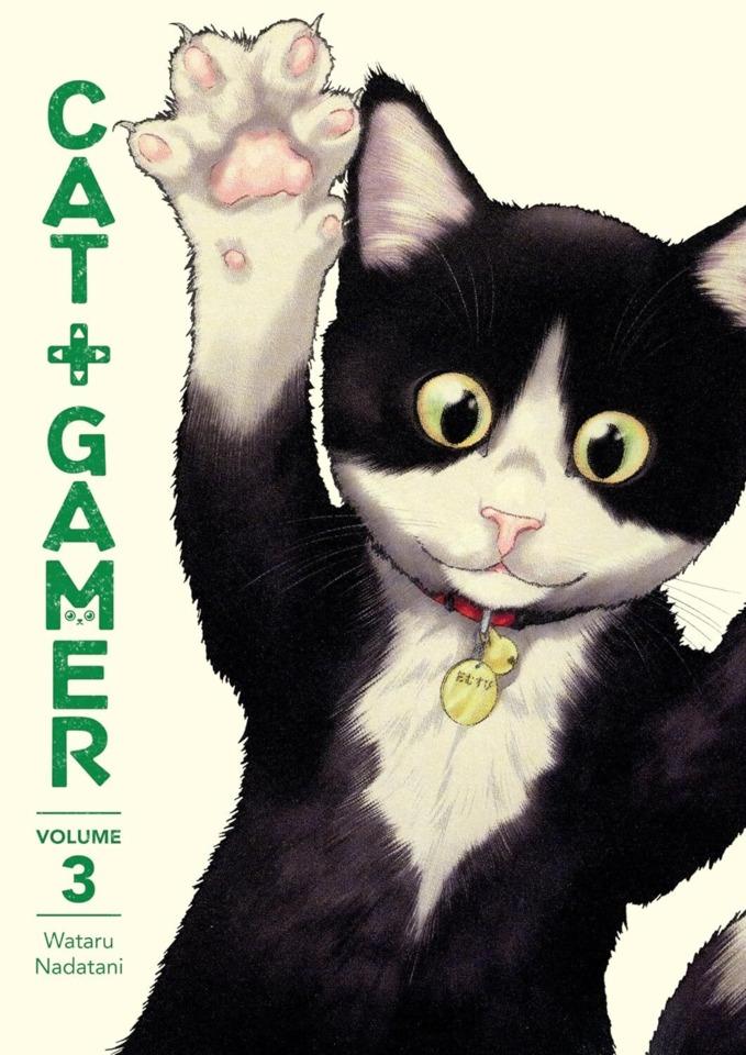 Cat + Gamer #3