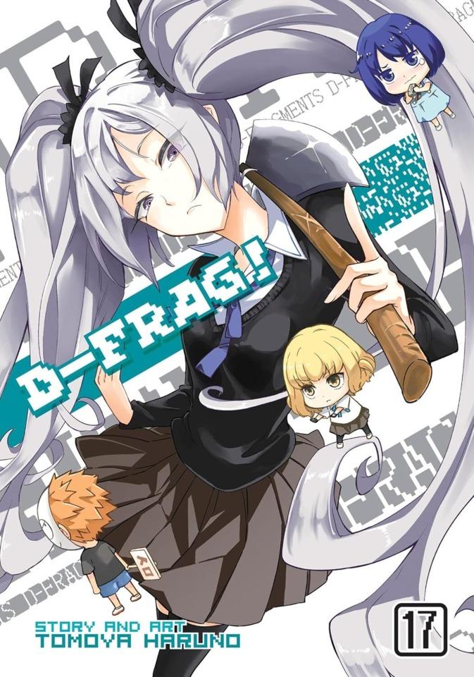 D-Frag! #17