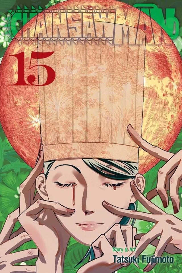 Chainsaw Man #15